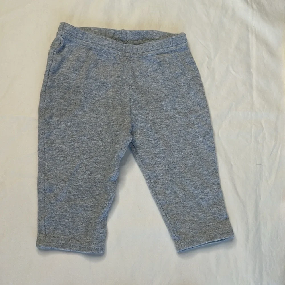 Bundle of size 6 months baby girl pants. Assorted brands, all in GREAT CONDITION - Picture 2 of 12